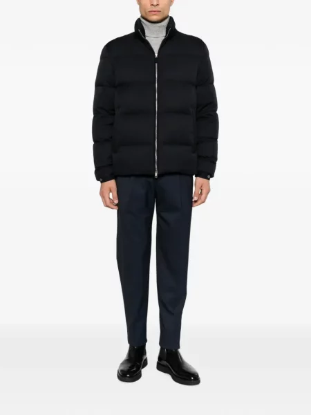 Pantaloni Zegna albastru