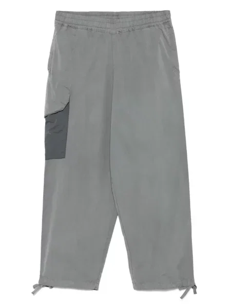 Kalhoty A-cold-wall* s potiskem šedé