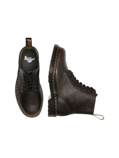 Pantofi Dr. Martens verde