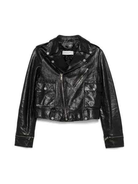 Parka Golden Goose czarna
