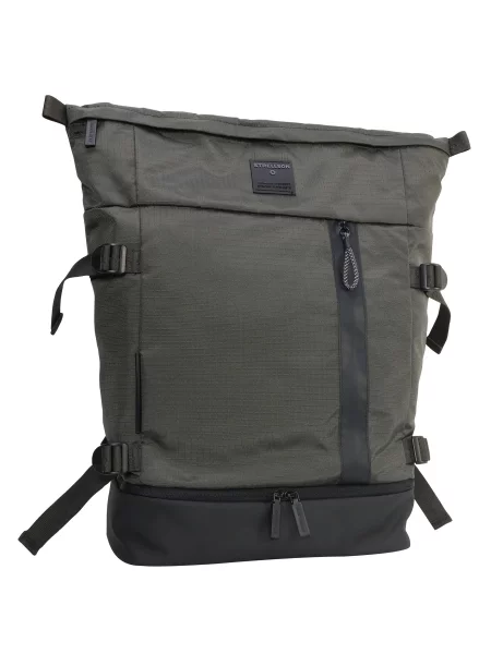 STRELLSON Rucsac Northwood kaki negru