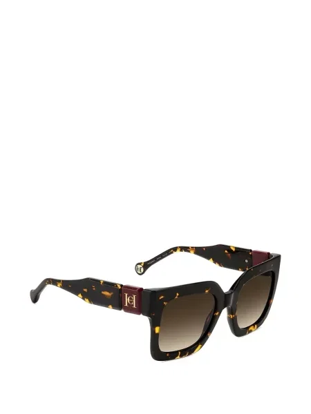 Ochelari de soare Carolina Herrera maro