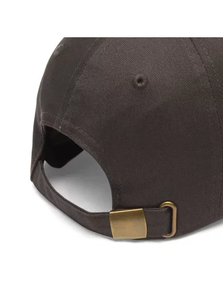 Czapka z daszkiem Pexwear szara