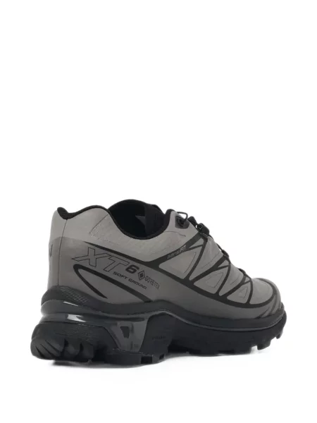 Sneakerși Salomon gri