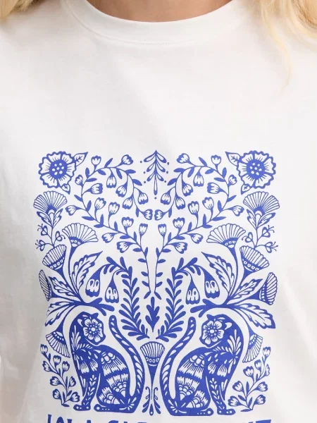 Lola Casademunt футболка