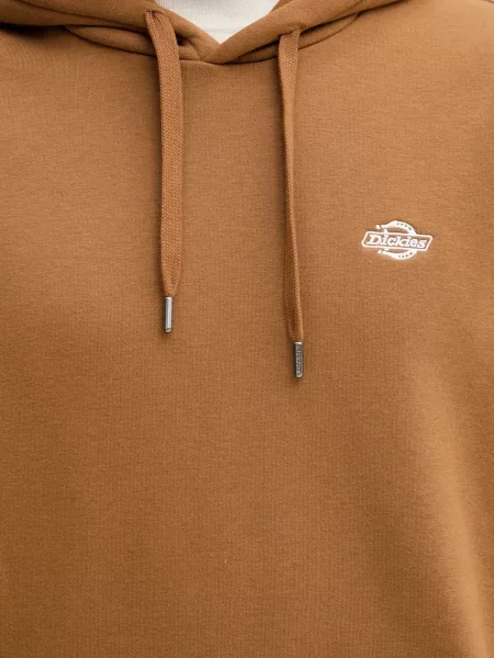Melegítő felső Dickies barna