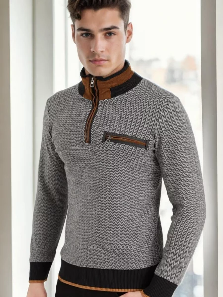 Hanorac Dewberry negru