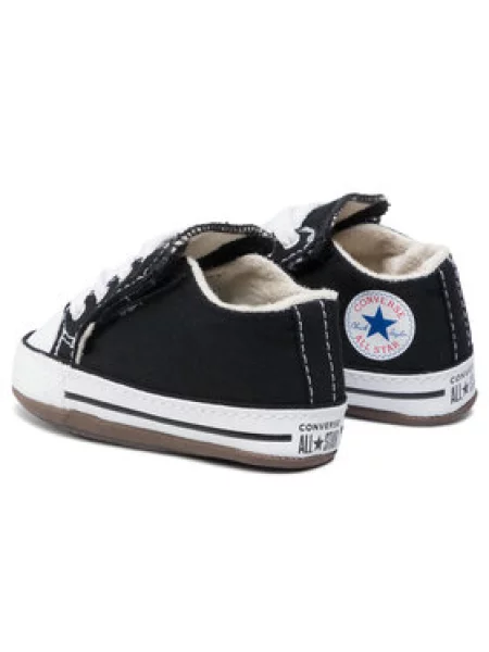 Converse Tenisky Chuck Taylor All Star Cribster Mid čierna