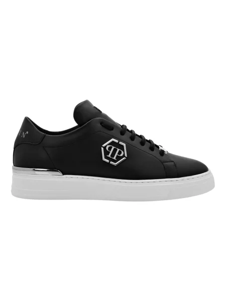 Sneakersy Philipp Plein czarne