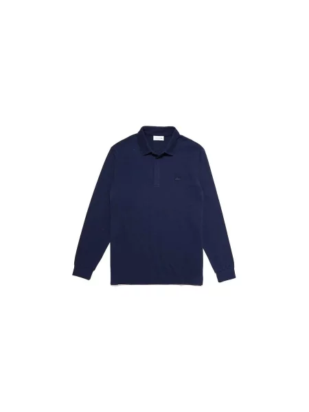 Tricou Lacoste albastru