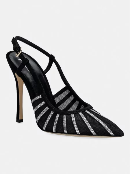 Pollini salonarji črna