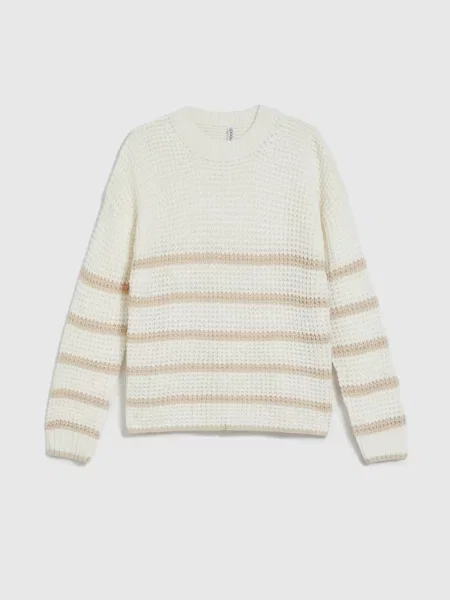 Sweter Marisse biały
