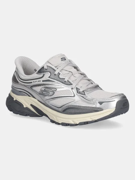 Skechers sportcipő STAMINA SPORT szürke
