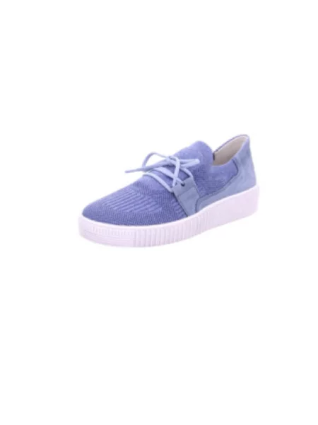 Sneakersy Gabor niebieskie