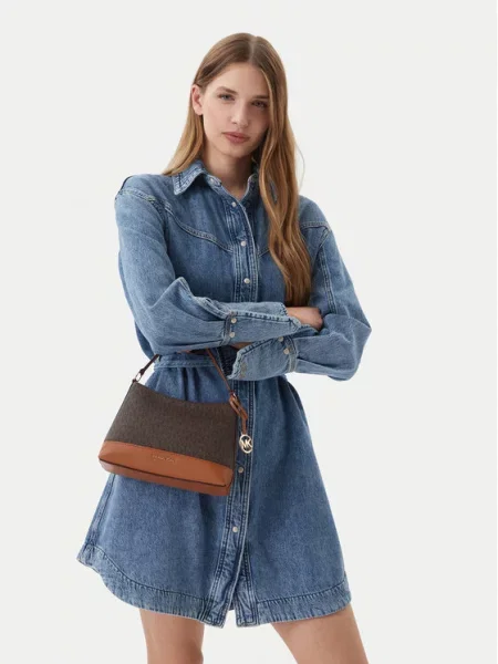 MICHAEL Michael Kors Táska barna