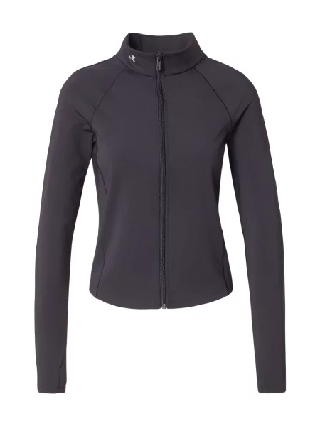 UNDER ARMOUR Jachetă de trening Vanish Elite' negru