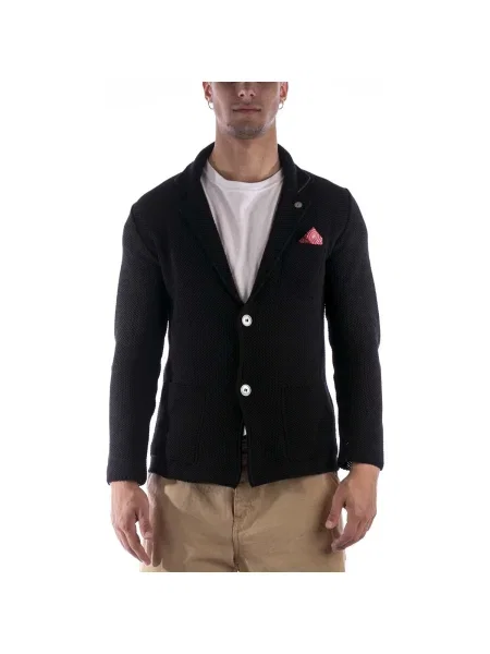 Geacă V2brand negru