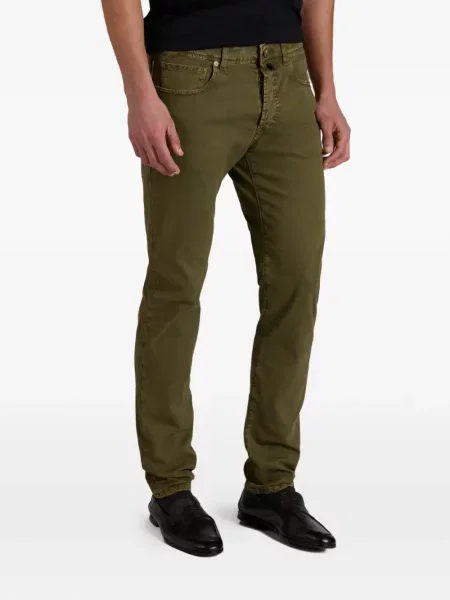 Pantaloni Slowear verde