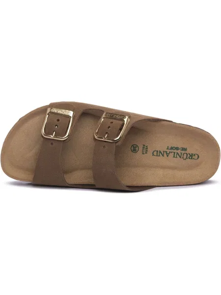 Pantofi Grünland bej