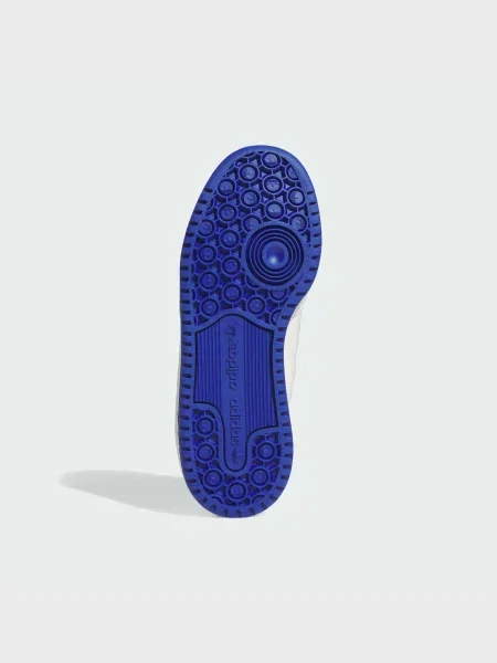 Детские кроссовки Adidas Forum белые