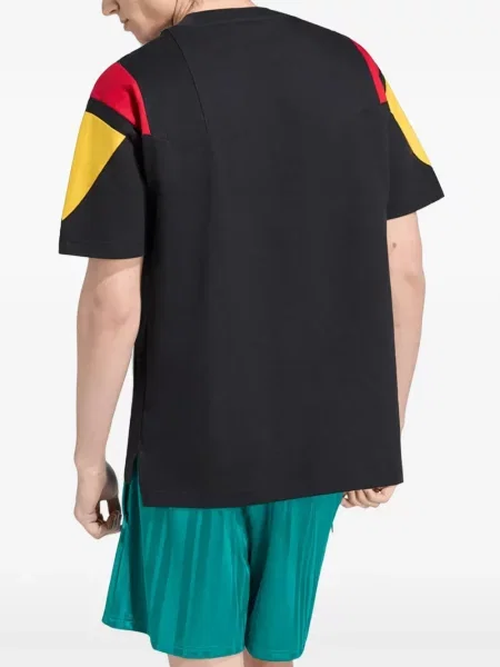 Sneakerși Adidas EQT cu imagine cu model piele de șarpe negru