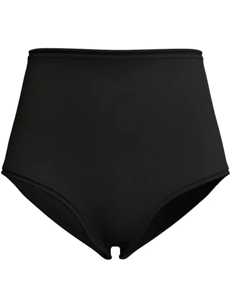 Krótkie szorty Margherita Maccapani czarne