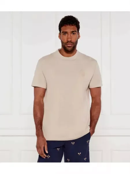 POLO RALPH LAUREN Póló bézs