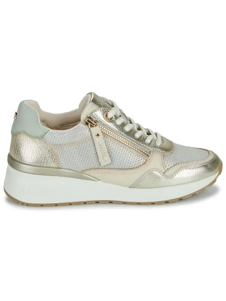 Pantofi Carmela auriu