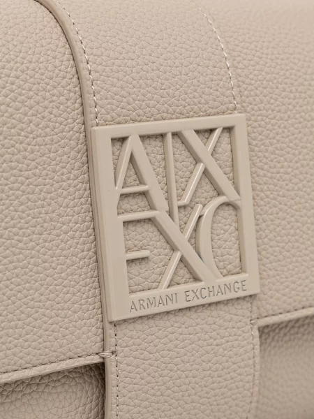 ARMANI EXCHANGE Válltáskák SUSY' bézs