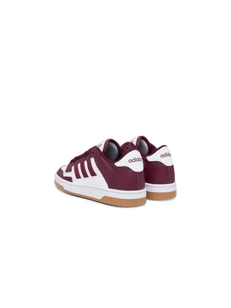 Laisvalaikio batai adidas Rapid Court Low Shoes Vyšninė