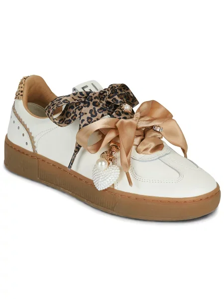 Pantofi Gio+ alb