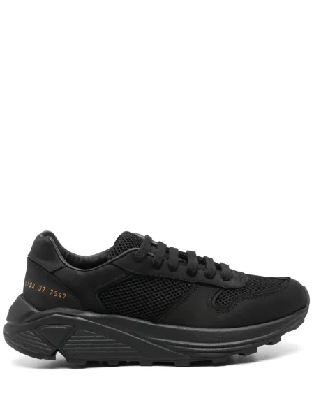 Sneakerși Common Projects negru