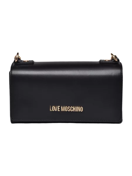 Torebka Love Moschino czarna