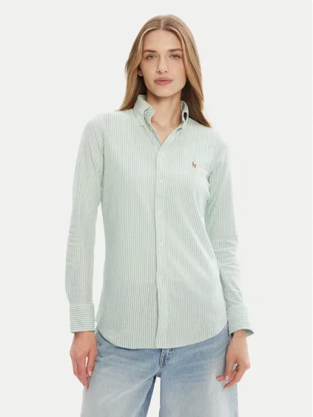 Polo Ralph Lauren Cămașă verde