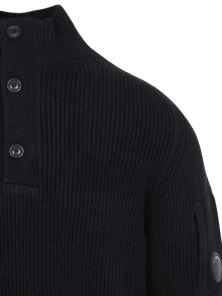 Pulover C.p. Company negru