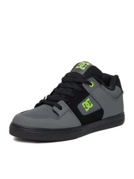 Sneakersy DC Shoes EO-PURE šedá
