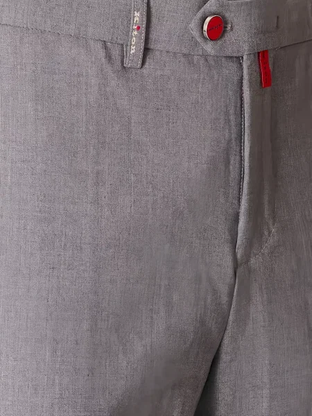 Pantaloni Kiton gri