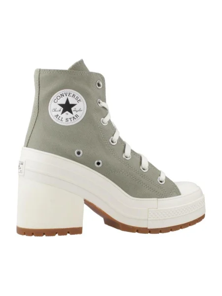 Pantofi Converse verde