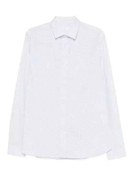 Košulja Prada plava