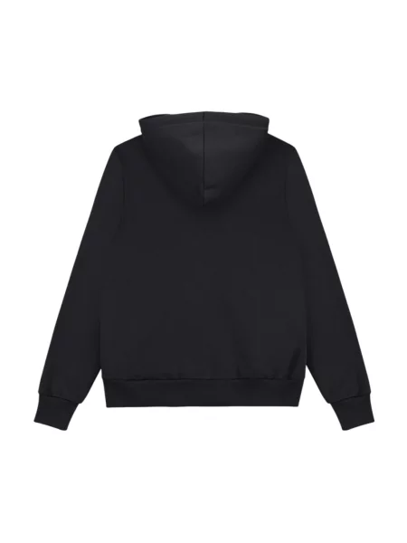 Bluza z kapturem Colmar z kapturem czarna