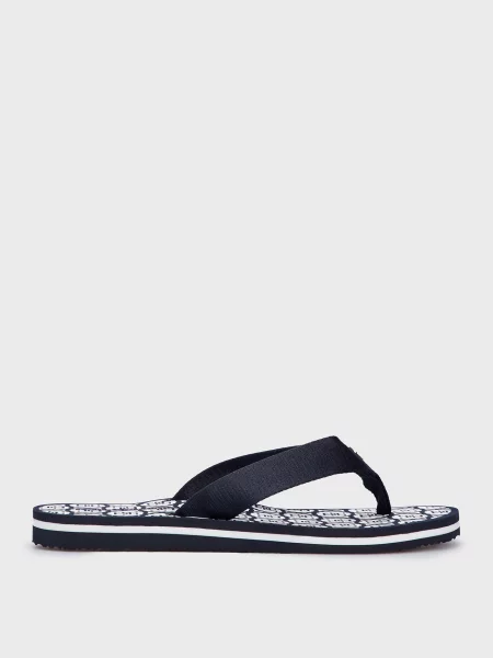 В'єтнамки Tommy Hilfiger сині