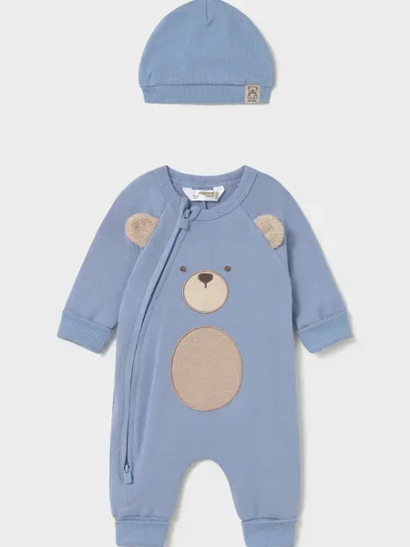 Bodi Mayoral Newborn plava