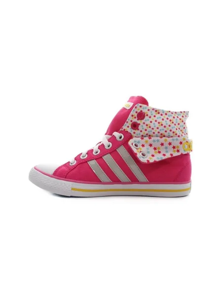 Pantofi copii Adidas roz