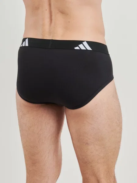 Chiloți multipac Adidas negru