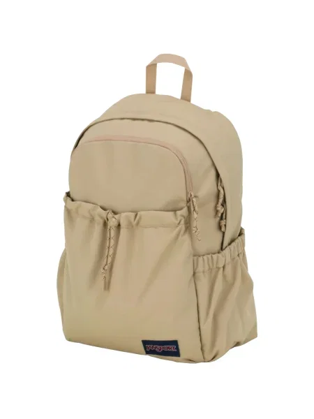 Táska Jansport bézs