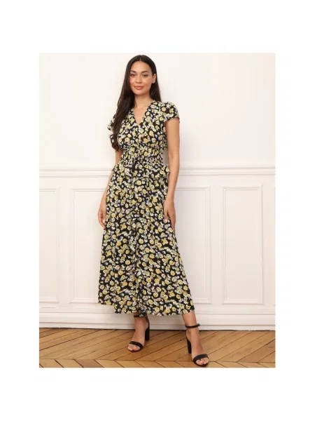 Haljina La Modeuse crna