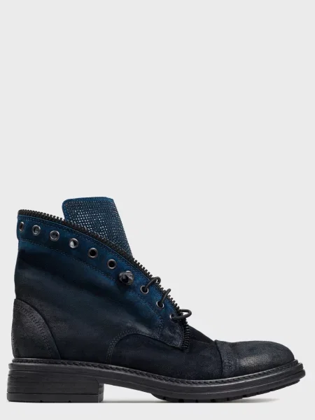 Ботинки Fru.it синие