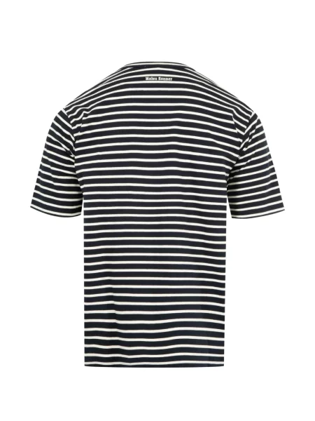 Tricou Wales Bonner cu dungi albastru