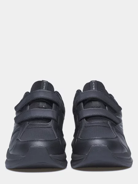 Кросівки для тренувань Lotto SPEEDRIDE S штучна шкіра чорний