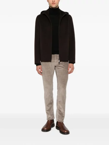 Pantaloni Jacob Cohën de catifea cord